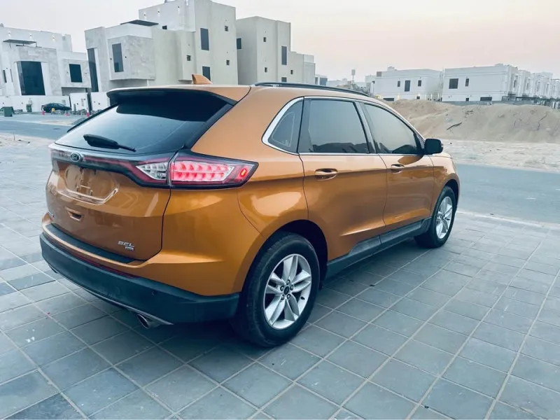 2016 Ford Edge in Dubai