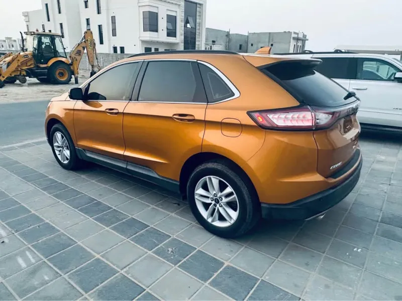 2016 Ford Edge in Dubai
