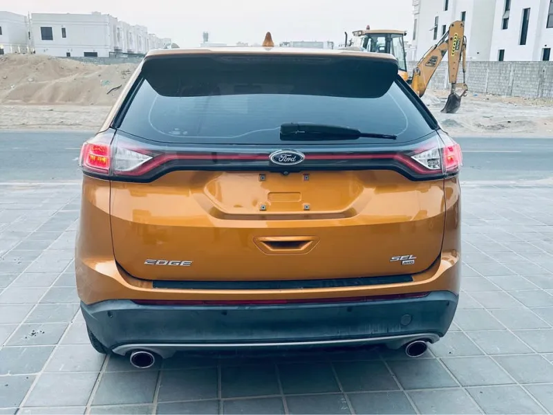 2016 Ford Edge in Dubai