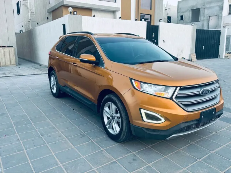 2016 Ford Edge in Dubai