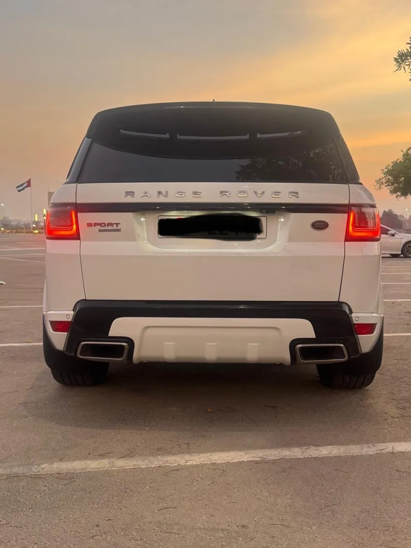 2019 Land Rover Range Rover Sport in Dubai