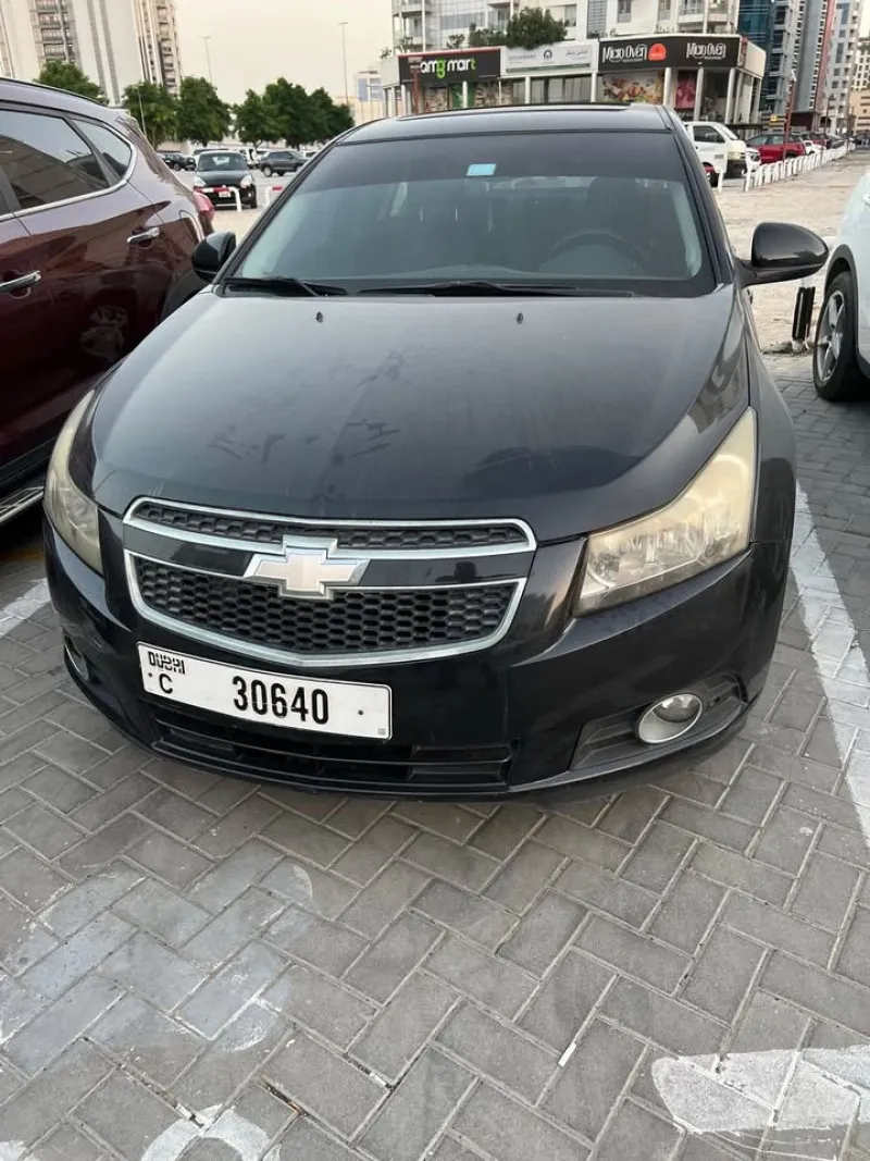 2009 Chevrolet Cruze in Dubai