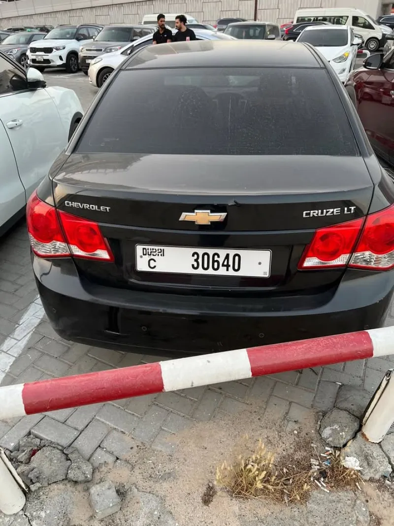 2009 Chevrolet Cruze in Dubai
