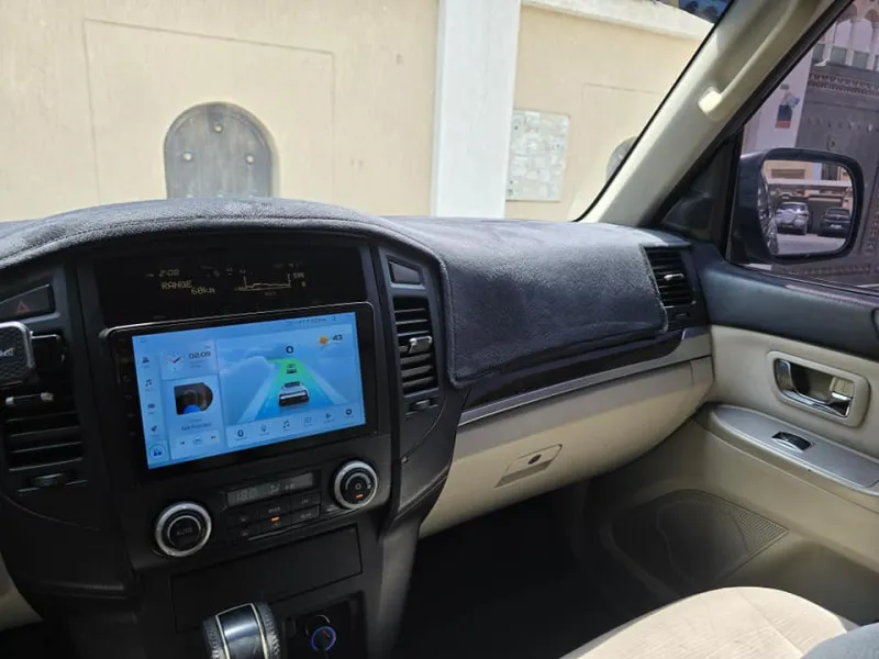 2010 Mitsubishi Pajero in Dubai