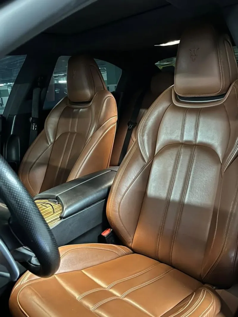 2017 Maserati Ghibli I in Dubai