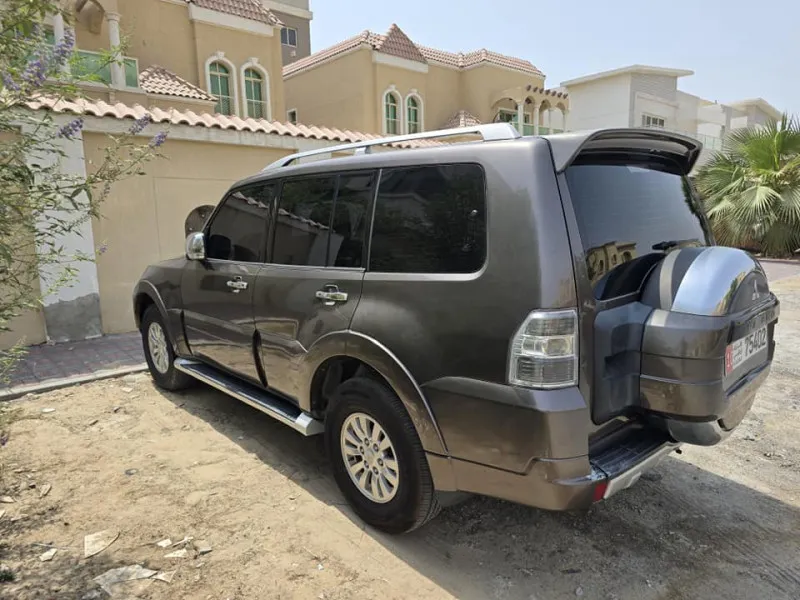 2010 Mitsubishi Pajero in Dubai