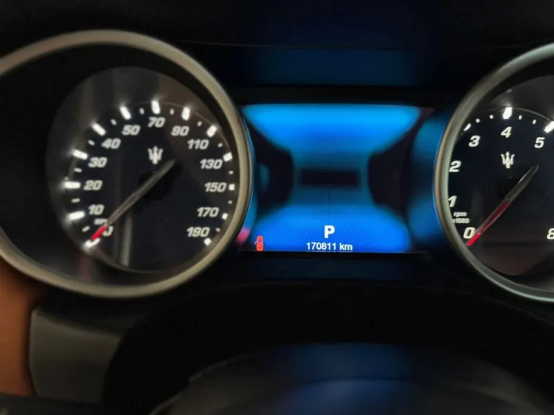 2017 Maserati Ghibli I in Dubai