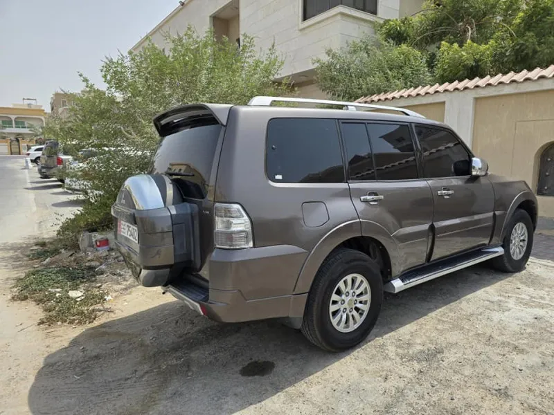 2010 Mitsubishi Pajero in Dubai
