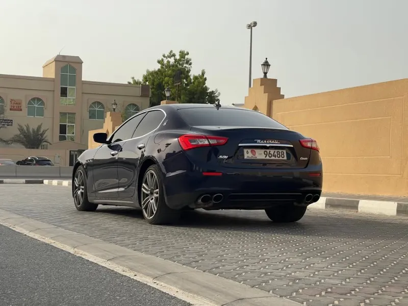 2017 Maserati Ghibli I in Dubai