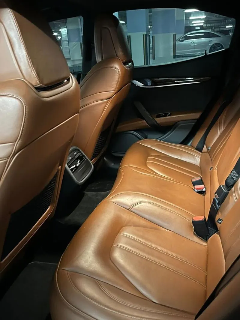 2017 Maserati Ghibli I in Dubai