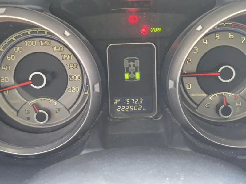 2010 Mitsubishi Pajero in Dubai