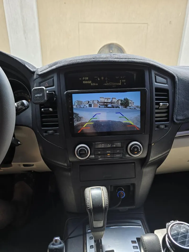 2010 Mitsubishi Pajero in Dubai