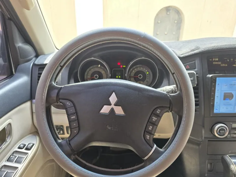 2010 Mitsubishi Pajero in Dubai