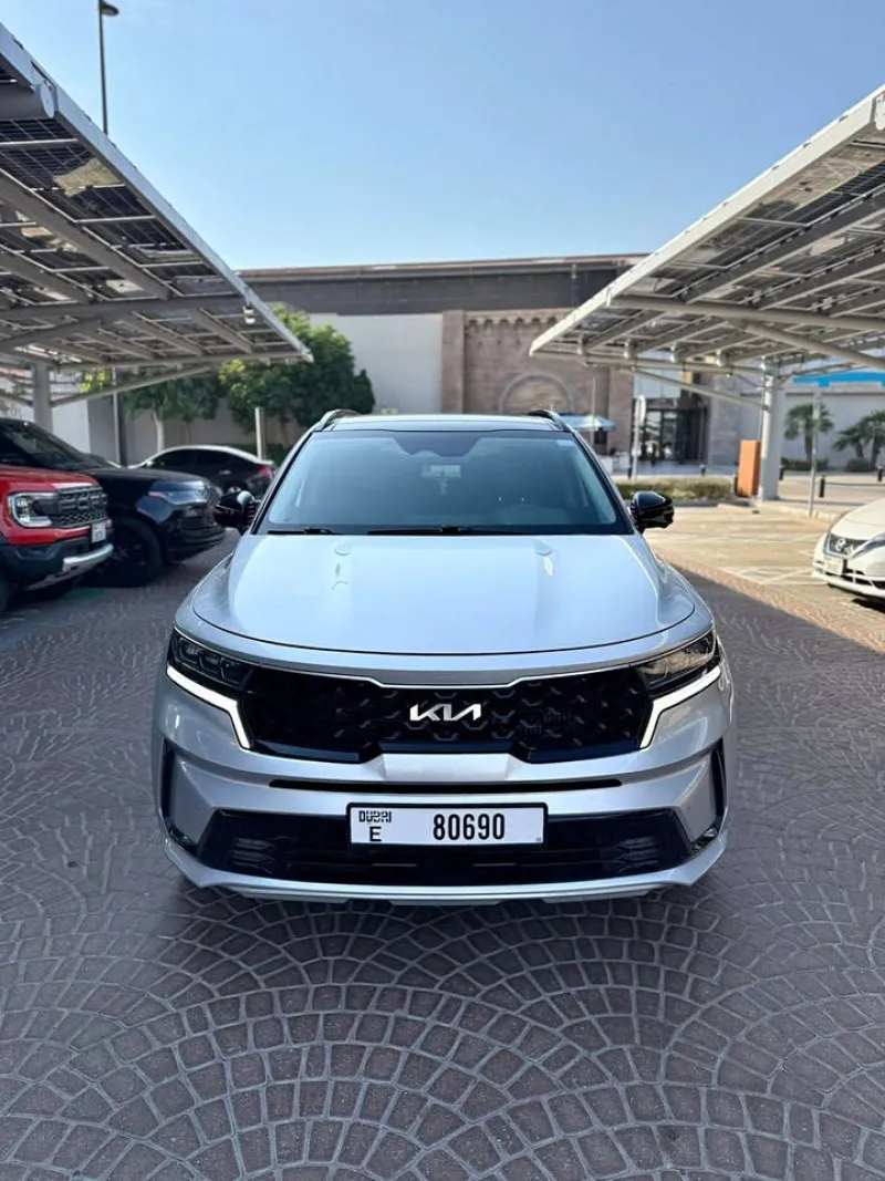 2021 Kia Sorento in Dubai