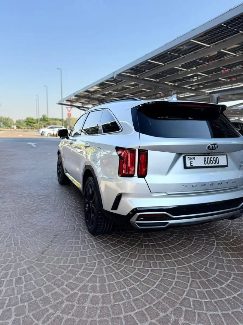 2021 Kia Sorento in Dubai