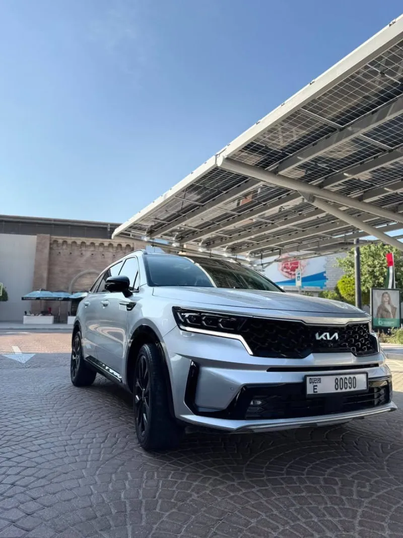 2021 Kia Sorento in Dubai