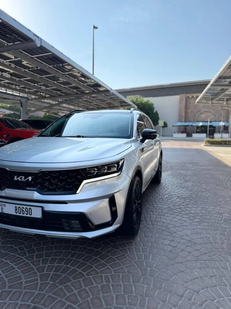2021 Kia Sorento in Dubai