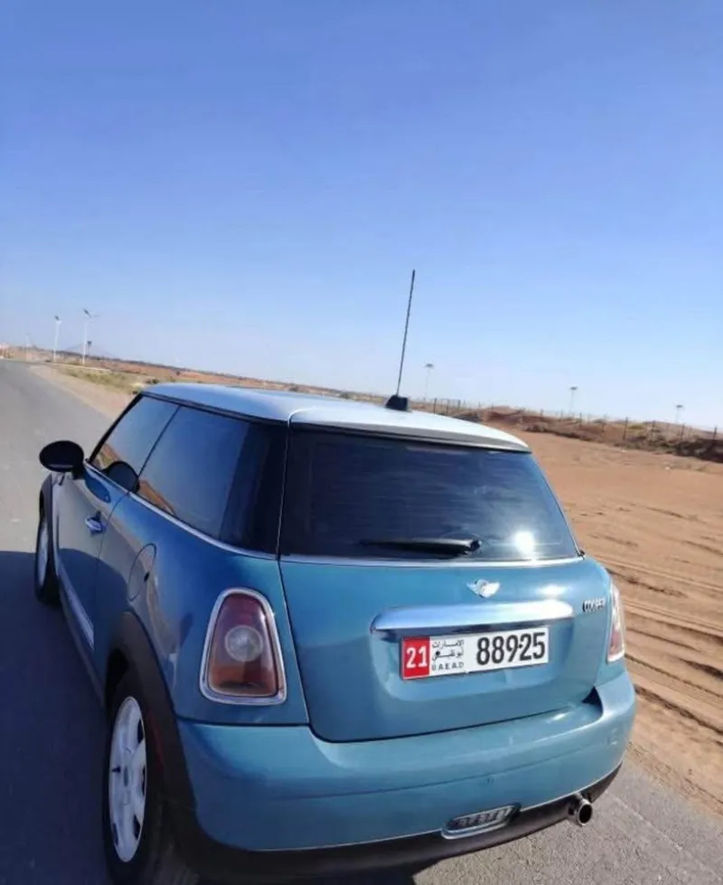 2008 ميني كوبر اس اي in Dubai