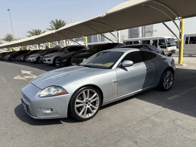 2008 Jaguar XKR in Dubai