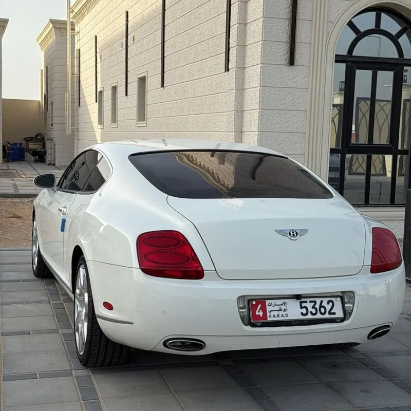 2006 Bentley Continental in Dubai