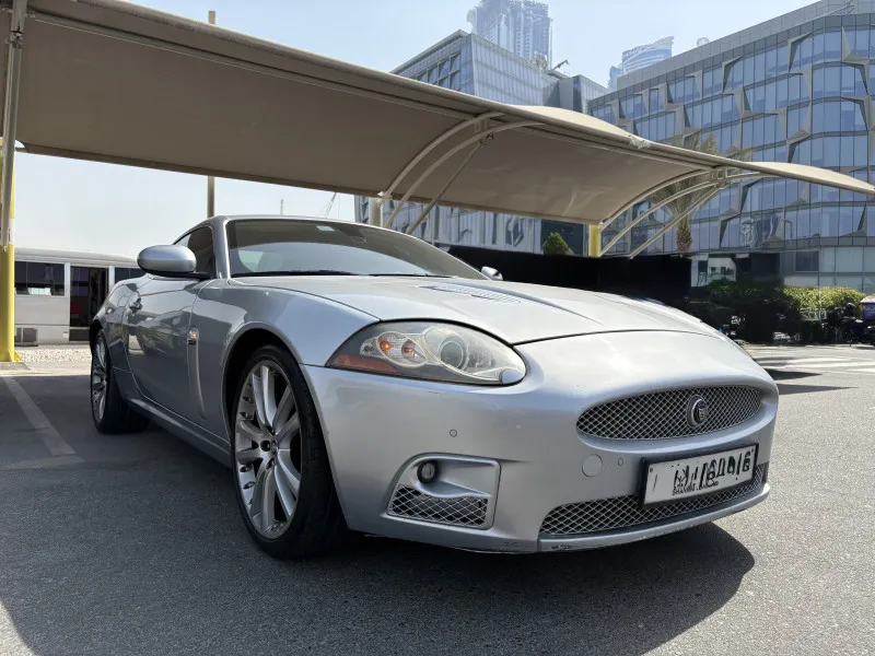 2008 Jaguar XKR in Dubai