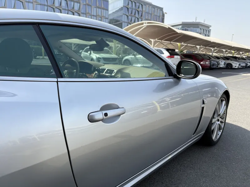 2008 Jaguar XKR in Dubai