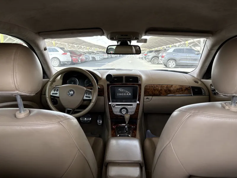 2008 Jaguar XKR in Dubai