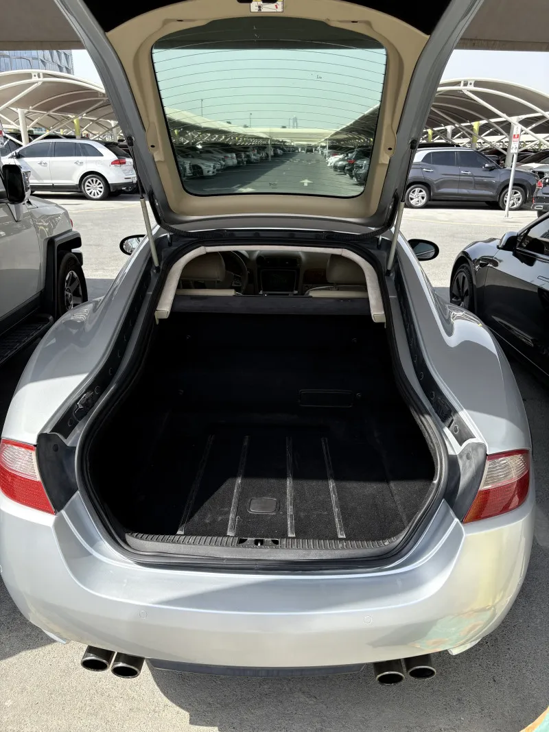 2008 Jaguar XKR in Dubai