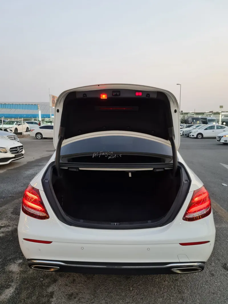 2017 Mercedes-Benz E-Class in Dubai