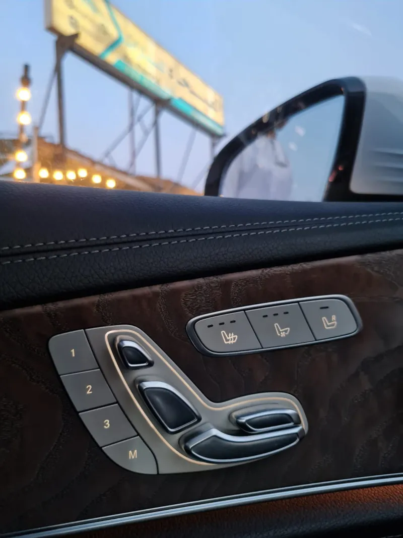 2017 Mercedes-Benz E-Class in Dubai