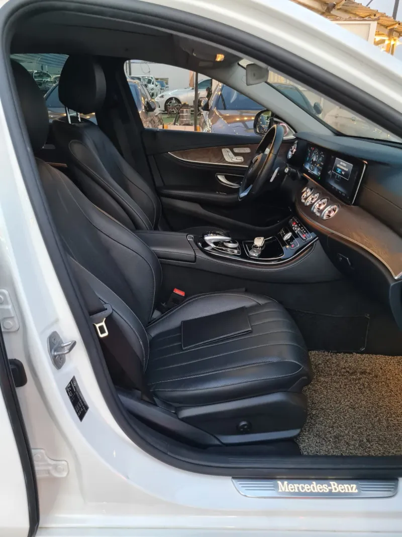 2017 Mercedes-Benz E-Class in Dubai