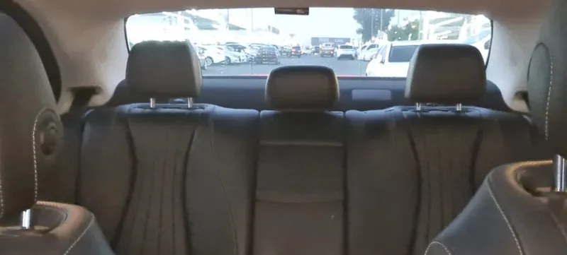2017 Mercedes-Benz E-Class in Dubai