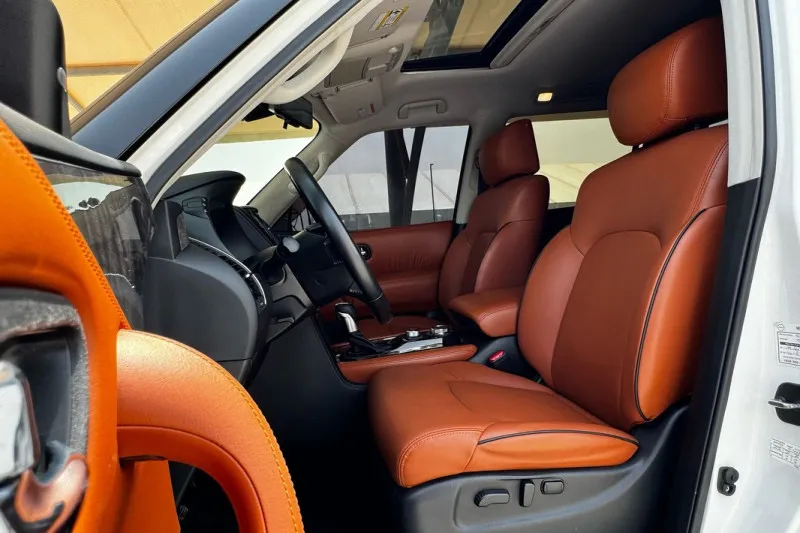 2020 Nissan Patrol in Dubai