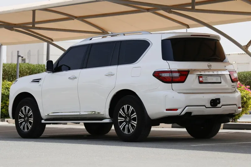 2020 Nissan Patrol in Dubai