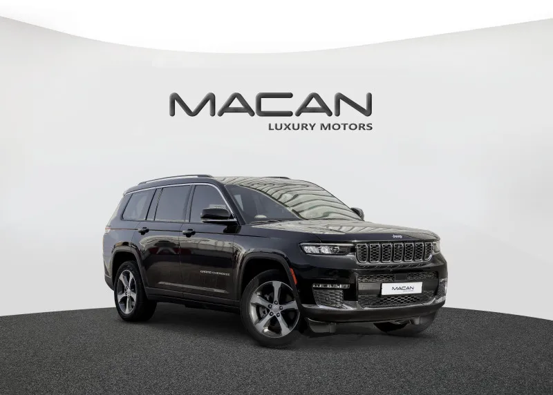 2023 Jeep Cherokee in Dubai