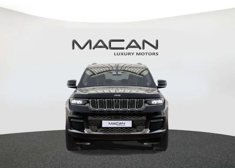 2023 Jeep Cherokee in Dubai