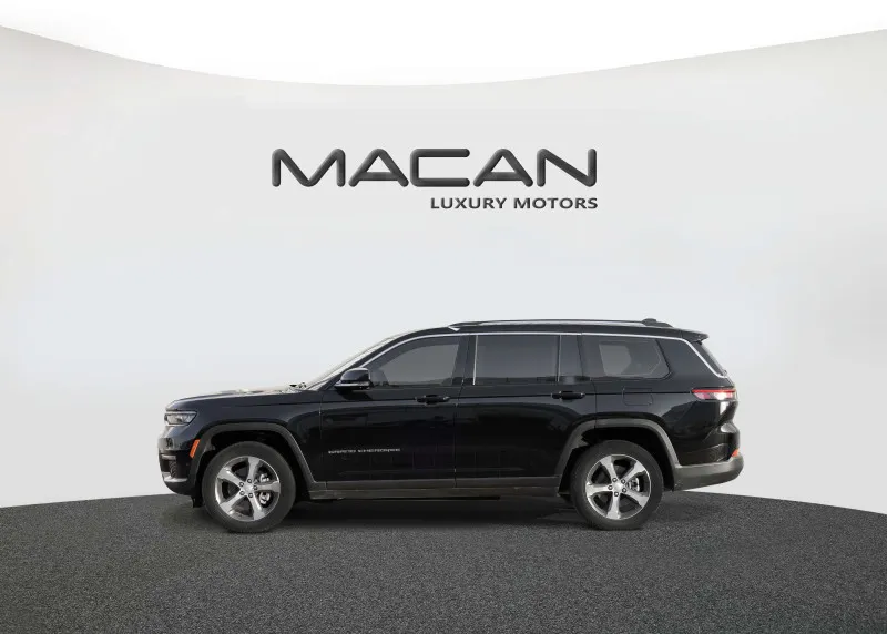 2023 Jeep Cherokee in Dubai