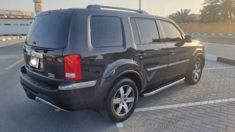 2012 Honda Pilot in Dubai