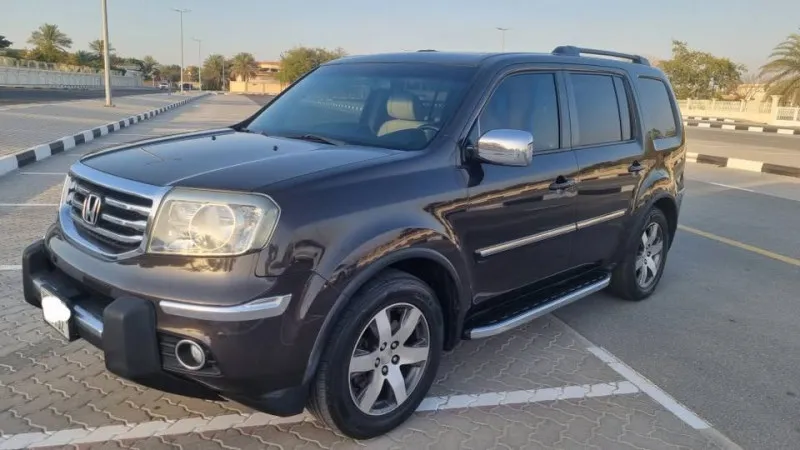 2012 Honda Pilot in Dubai
