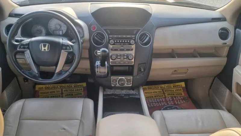 2012 Honda Pilot in Dubai