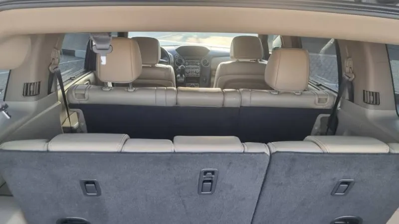 2012 Honda Pilot in Dubai