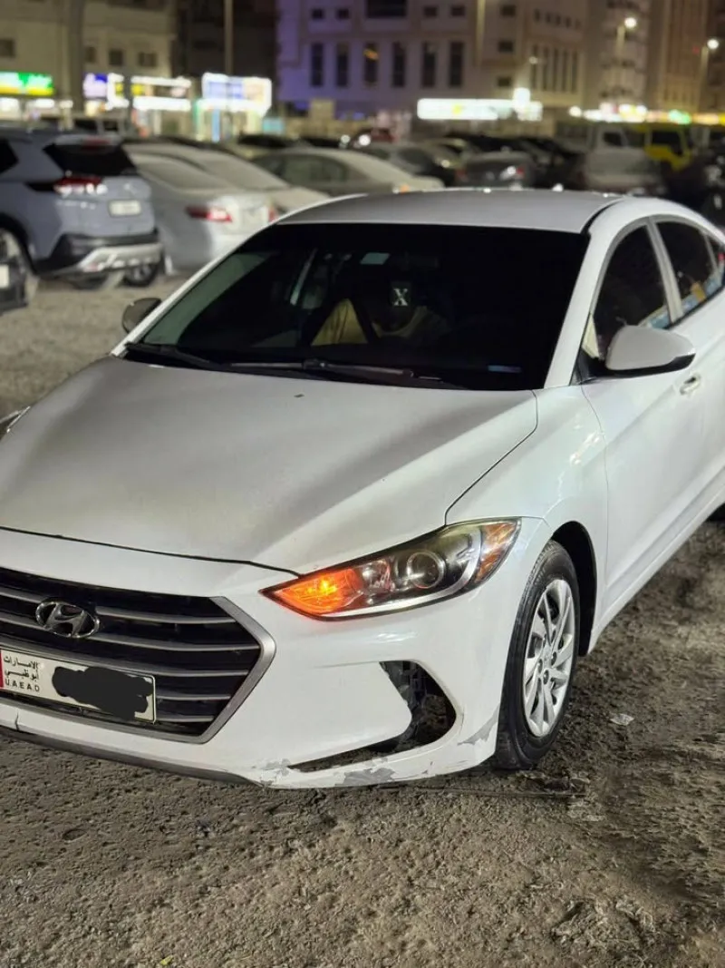 2017 Hyundai Elentra in Dubai