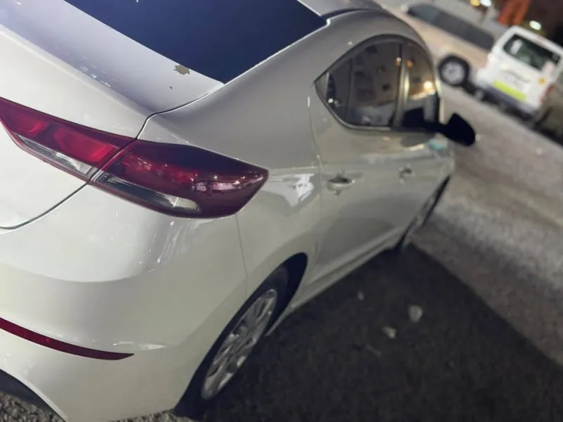 2017 Hyundai Elentra in Dubai