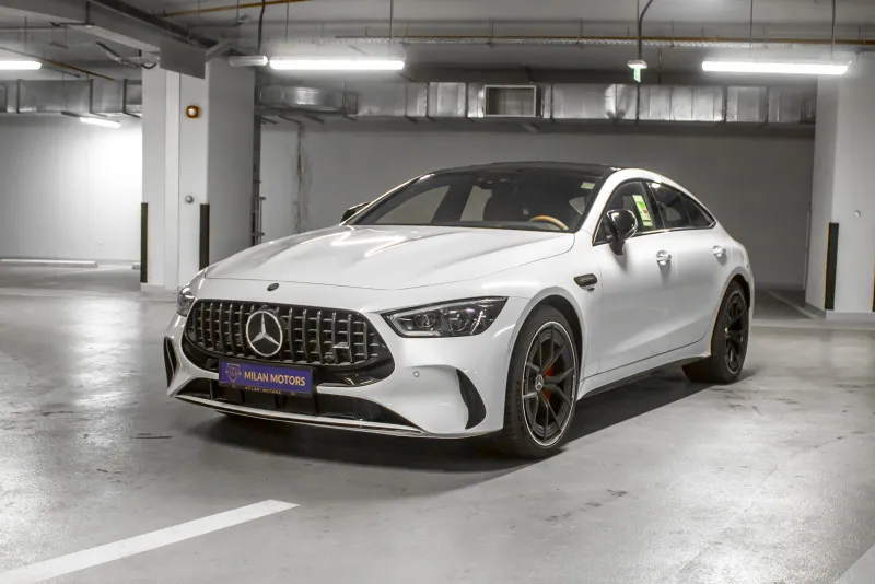 2024 Mercedes-Benz AMG GT in Dubai