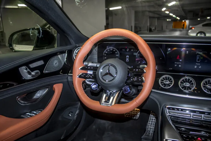 2024 Mercedes-Benz AMG GT in Dubai