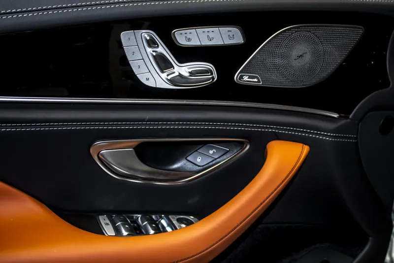 2024 Mercedes-Benz AMG GT in Dubai