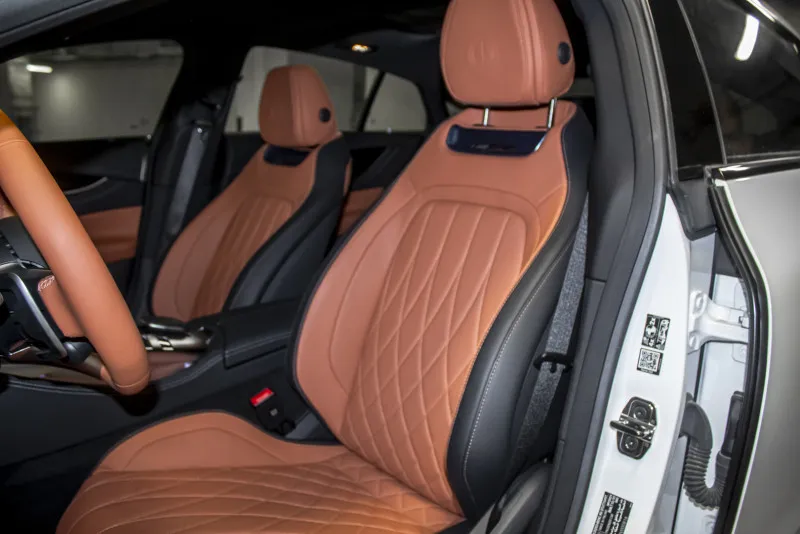 2024 Mercedes-Benz AMG GT in Dubai
