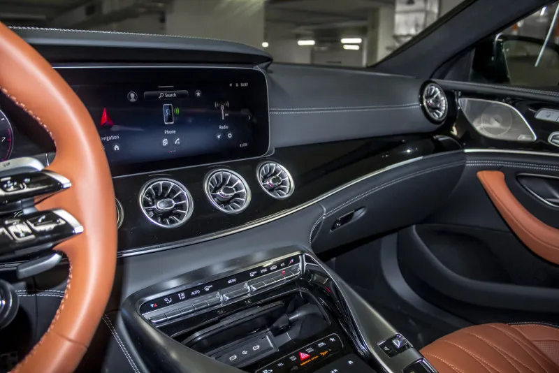 2024 Mercedes-Benz AMG GT in Dubai