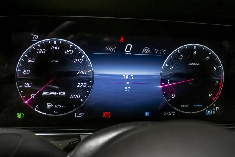2024 Mercedes-Benz AMG GT in Dubai