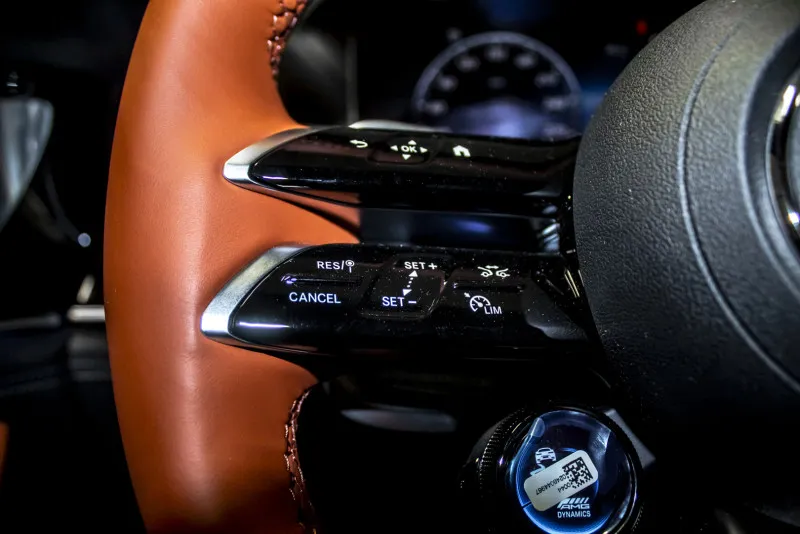 2024 Mercedes-Benz AMG GT in Dubai